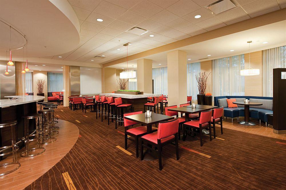 Hotel Courtyard Grand Rapids Downtown Exterior foto