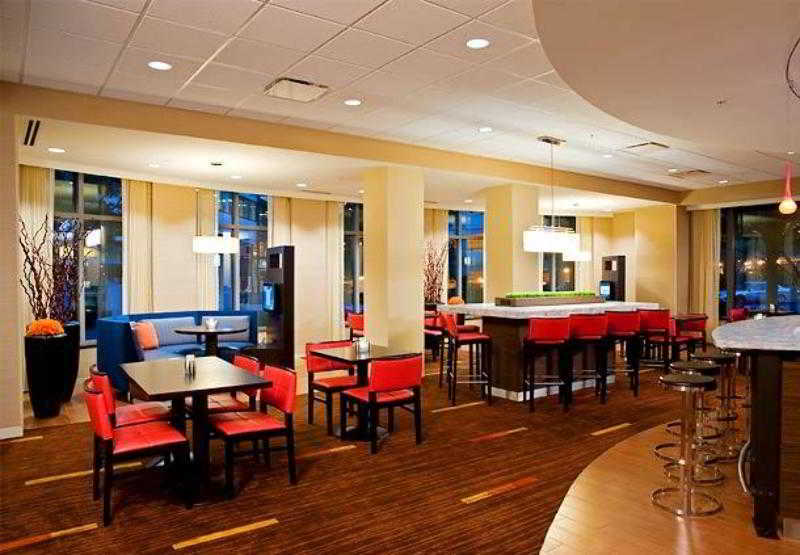 Hotel Courtyard Grand Rapids Downtown Exterior foto