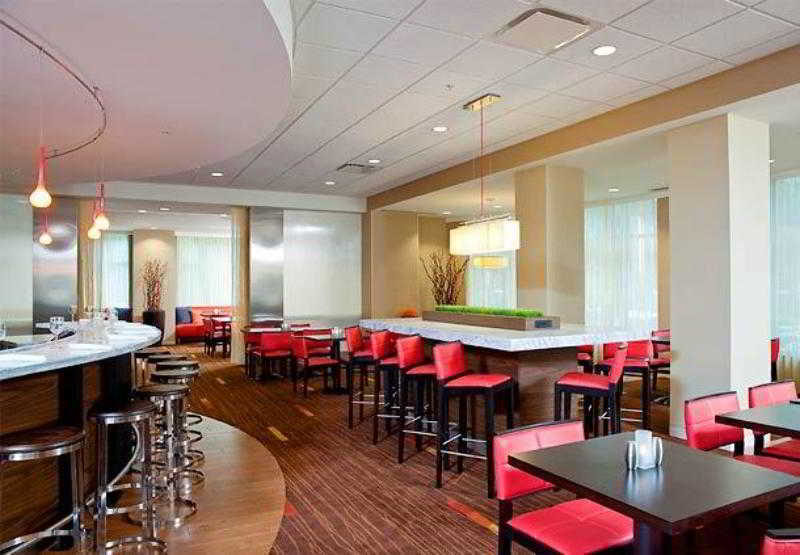Hotel Courtyard Grand Rapids Downtown Exterior foto